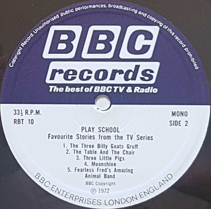 Label
